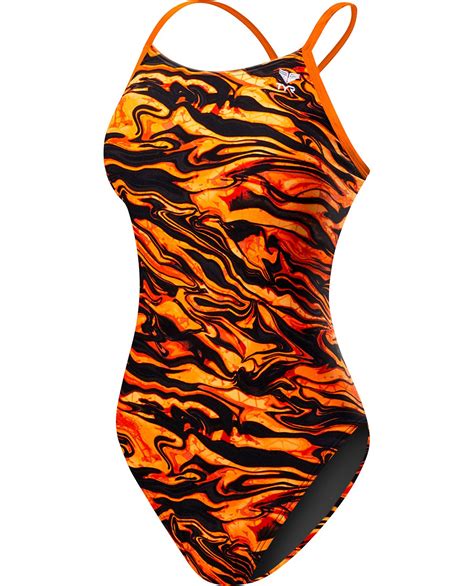 Tyr Girls Miramar Cutoutfit Swimsuit Tyr