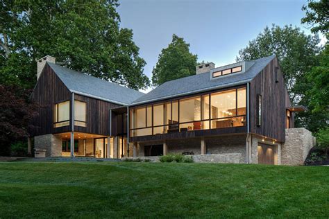 Sullivan House Modern Farmhouse Design Metal Building Homes Cost