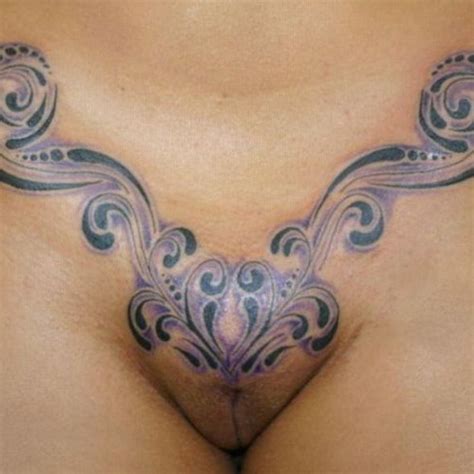 Pussy Tattoo Pictures Telegraph