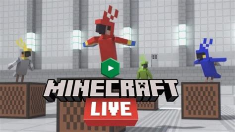 Minecraft Live 2022 Know The Date What To Expect And How To Watch It