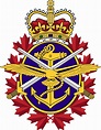 Emblem of the Canadian Forces | Canadian | Pinterest | The ...