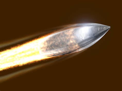 Royalty Free Bullet Flying Pictures Images And Stock Photos Istock