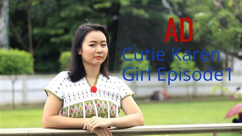 cutie karen girl episode 1 by ad creation and productions youtube