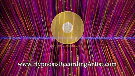 hypnosis recording artists pick demo youtube