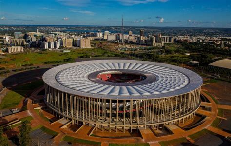 Estádio Nacional De Brasília Estádio Mané Garrincha Estadiosnet