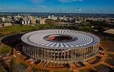 Estádio Nacional de Brasília - Estádio Mané Garrincha | ESTADIOS.NET