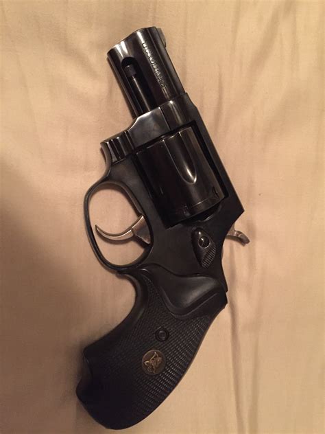 pachmayr 03396 compac grip for taurus 85