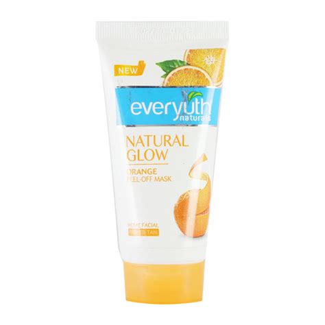 Buy Everyuth Orange Peel Off Mask 50 Gm Online At Discounted Price