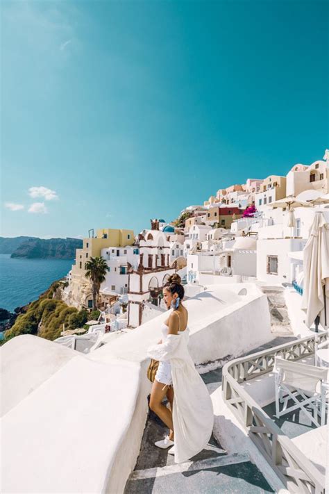 instagram outfits round up most instagrammable spots in santorini and mykonos notjessfashion