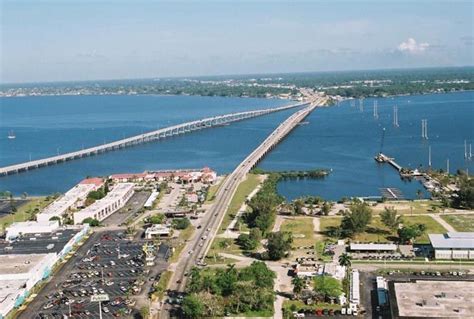 Punta Gorda Aerial Gallery Provided By The Andreae Group Harbor