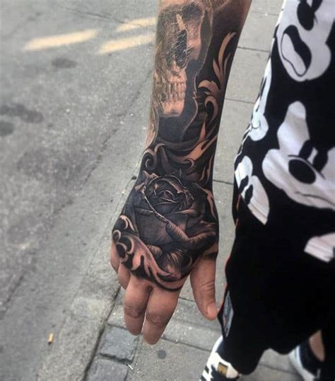 Update More Than 75 Crazy Hand Tattoos Latest Incdgdbentre