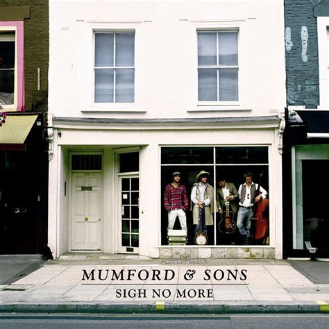 Mumford And Sons Sigh No More Vinyl Pop Music