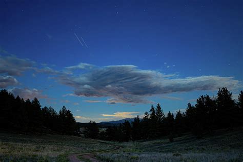 Colorado Night Sky Photograph By Sena Marie Fine Art America