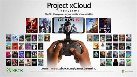 Microsoft Testing New Xbox Game Streaming App For Xcloud Freekyleaks