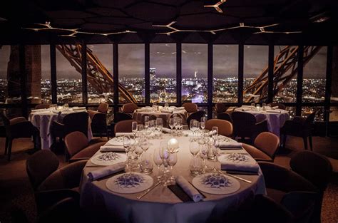 The Best Restaurants With A View In Paris