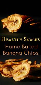 Pictures of Healthy Snacks Chips