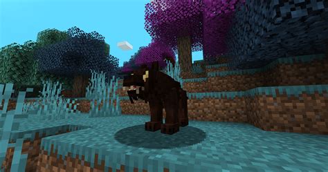 Werewolves Become A Beast Screenshots Minecraft Mods Curseforge