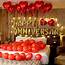 Husband Anniversary Decoration Ideas At Home In 2021  Idea
