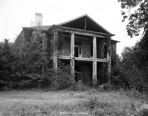 Urban Decay Tragic Neglect Arlington Mansion Natchez Mississippi