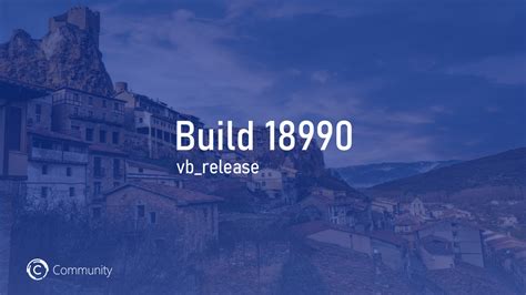 Анонс Windows 10 Insider Preview Build 18990 Fast и Skip Ahead