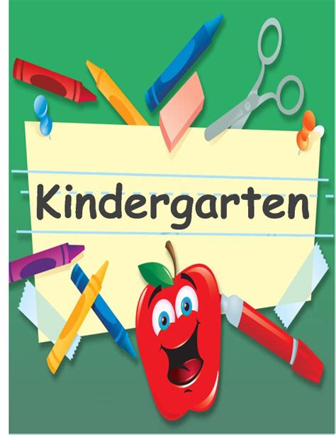 Kindergarten At Nokomis Montessori Book 228573 Bookemon