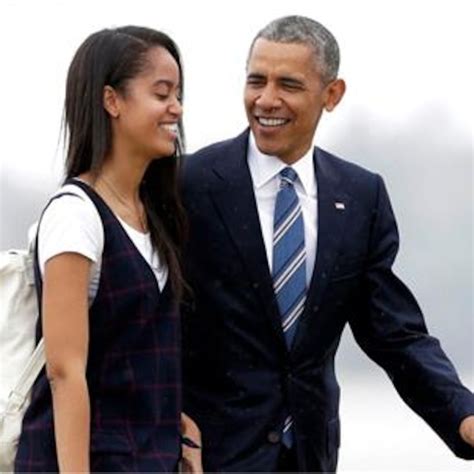 Why Barack Obama Let Daughter Malias Boyfriend Move In