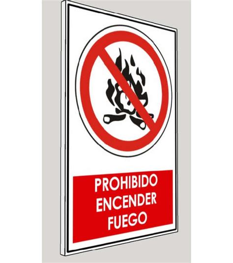 SeÑaletica Prohibido Fumar En Esta Área Multiservicios Metalgrafik