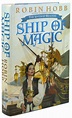 SHIP OF MAGIC.. | Robin Hobb | First edition