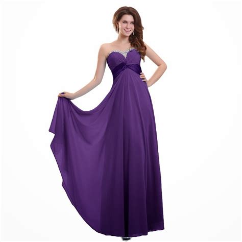 Bridesmaid Dresses Dark Purple Nelsonismissing