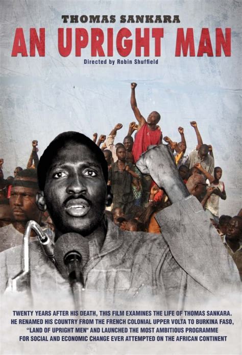 Thomas Sankara The Upright Man
