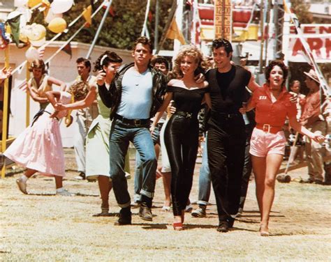 Why Olivia Newton John’s Final Grease Outfit Was So Iconic