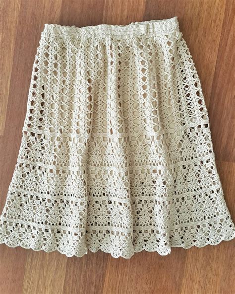 Cute Flirty Fabulous Crochet Skirt Pattern Ideas For 2019 Page 5 Of