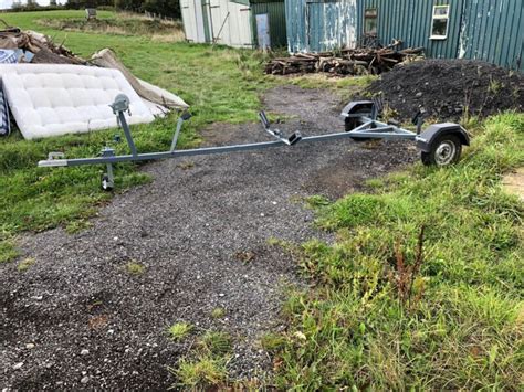 14 Foot Boat Trailer For Sale From United Kingdom