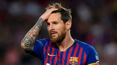 lionel messi is willing to quit psg and return to barcelona for the lowest possible salary as