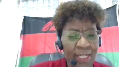 He Ms Agnes Nyalonje Minister Of Education Malawi Gem 2020 Youtube