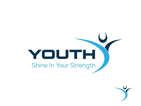 Youth Logo By Nayon Azizul On Dribbble