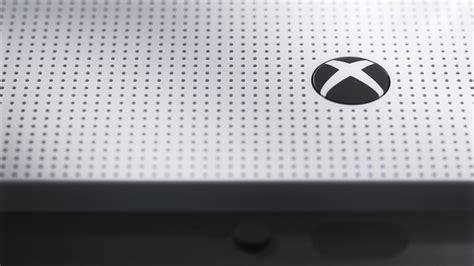 Xbox One S Design By Xbox Design Team On Behance
