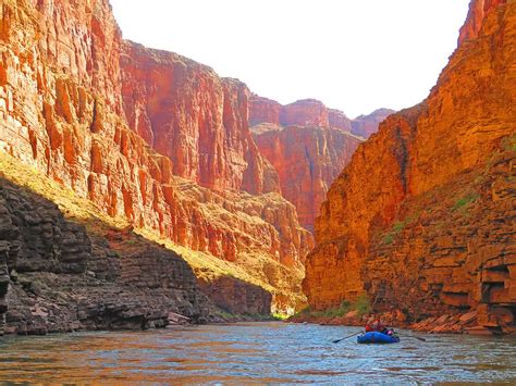 Grand Canyon Rafting & Kayaking | Whitewater Guidebook