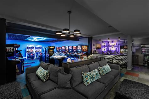 Space To Play Design Your Perfect Gaming Room