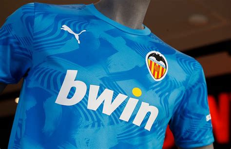 Valencia Cf 201920 Puma Third Kit Football Fashion