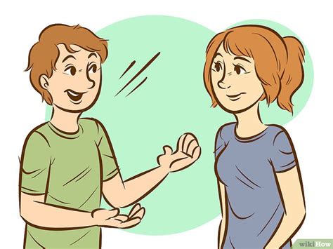 Yo (salir) de la escuela a las dos de la tarde; 3 Modi per Far Tacere Qualcuno - wikiHow