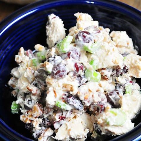 3 dice chicken, mix with salad: Firehouse Foodie: Life Goes On | Prince William Living