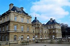 SALOMON DE BROSSE 1571-1626, Palais du Luxembourd (Marie de Medicis ...
