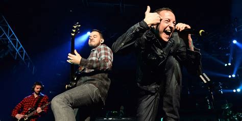 1 album one more light, linkin park essentially. Linkin Park Announce New Live Album With Chester ...