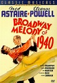 BROADWAY MELODY OF 1940 (MGM 1940) Warner Home Video