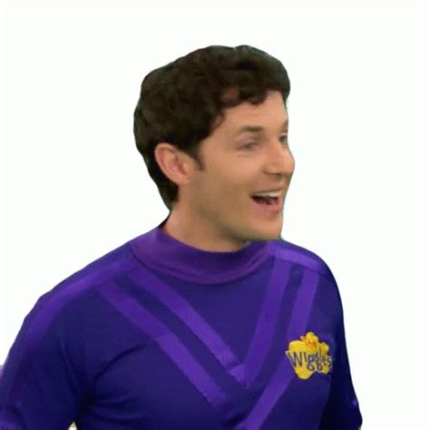 Smile Lachy Wiggle Sticker Smile Lachy Wiggle The Wiggles Discover