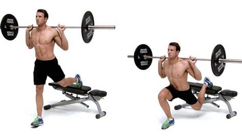 Barbell Squat 3 Variations For A Better Workout Routine