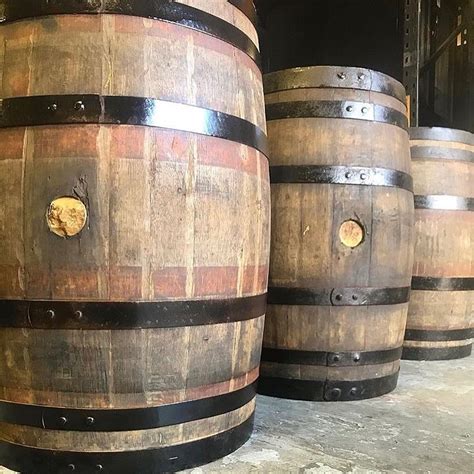 Hold an outdoor party or reception using the wine barrels as your very chic and unique table pieces. Hire a Vintage Whiskey Barrel - Other, Outdoor - Blast ...