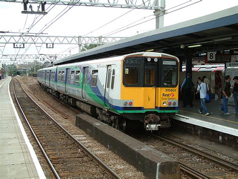 Class 315 Matty Ps Railway Pics