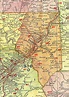 Lackawanna County, PA Maps